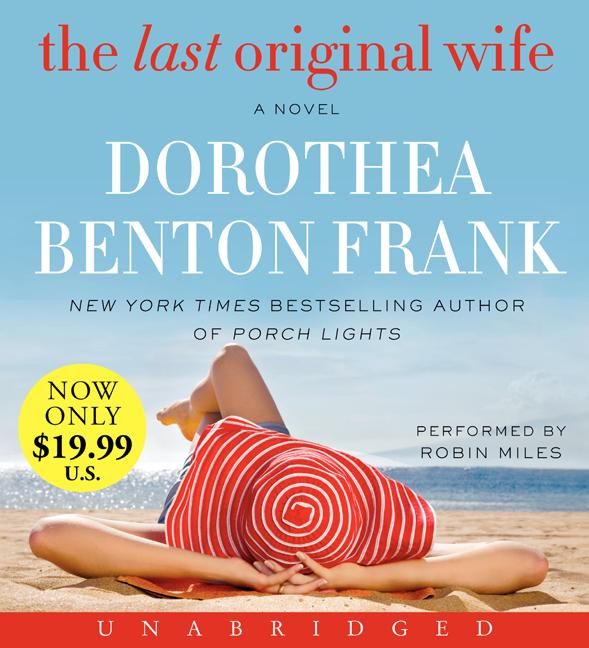 The Last Original Wife, (Audiobook)