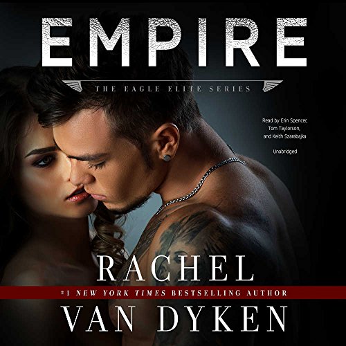 Empire (Eagle Elite Series, Book 7)