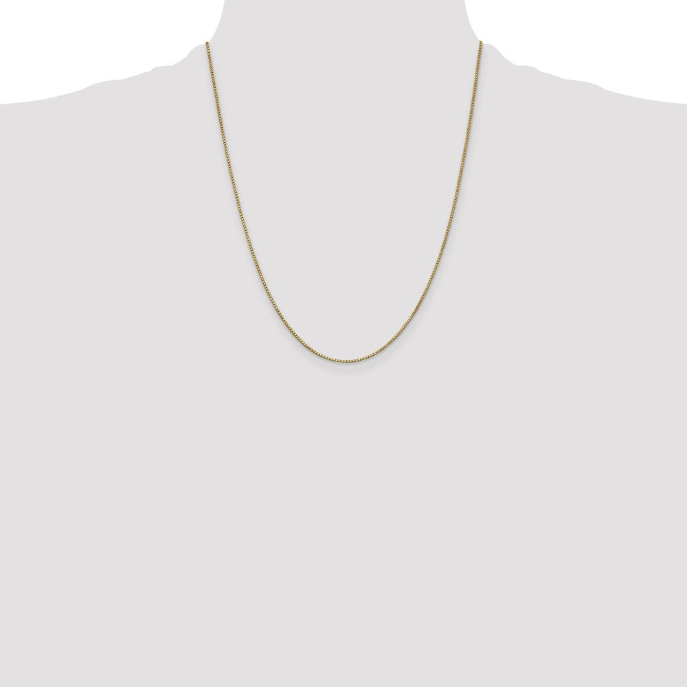 10k 1mm Box Chain