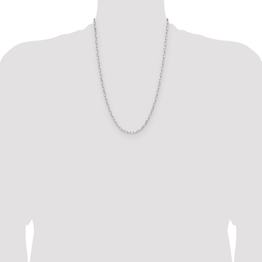 Sterling Silver 3.15mm D/C Forzantine Chain