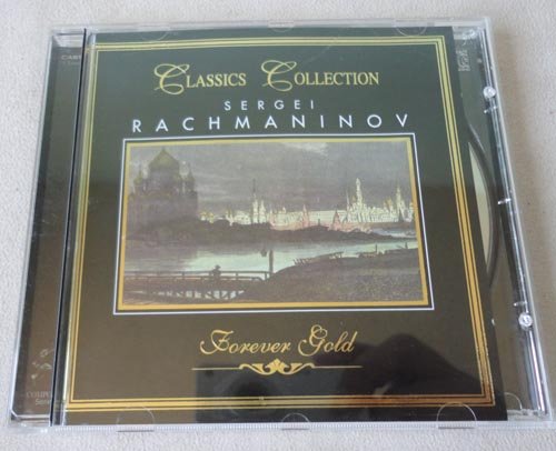 Forever Gold: Rachmaninoff