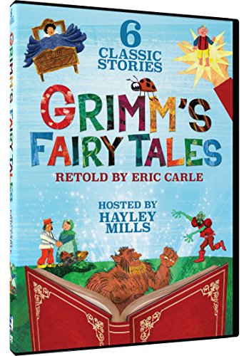 Grimm's Fairy Tale Theatre - 6 Classic Stories