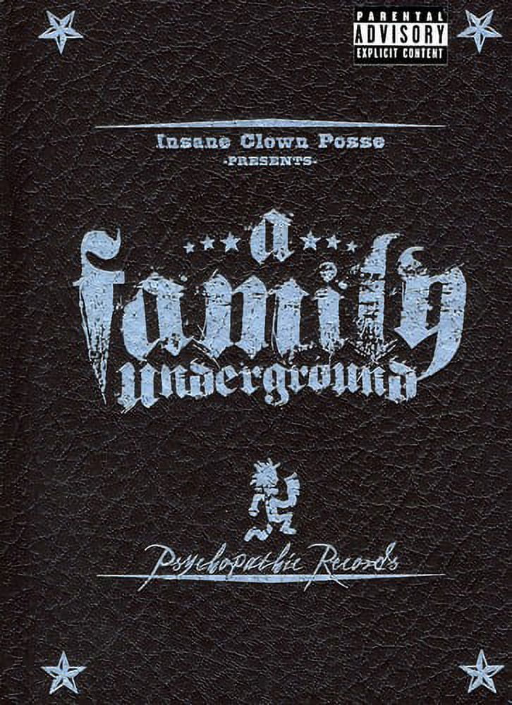 A Family Underground (DVD), Psychopathic, Music & Performance