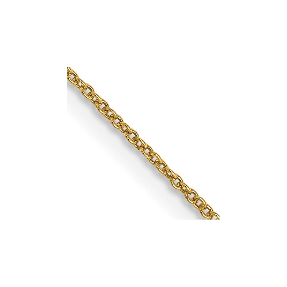 14K Round Cable