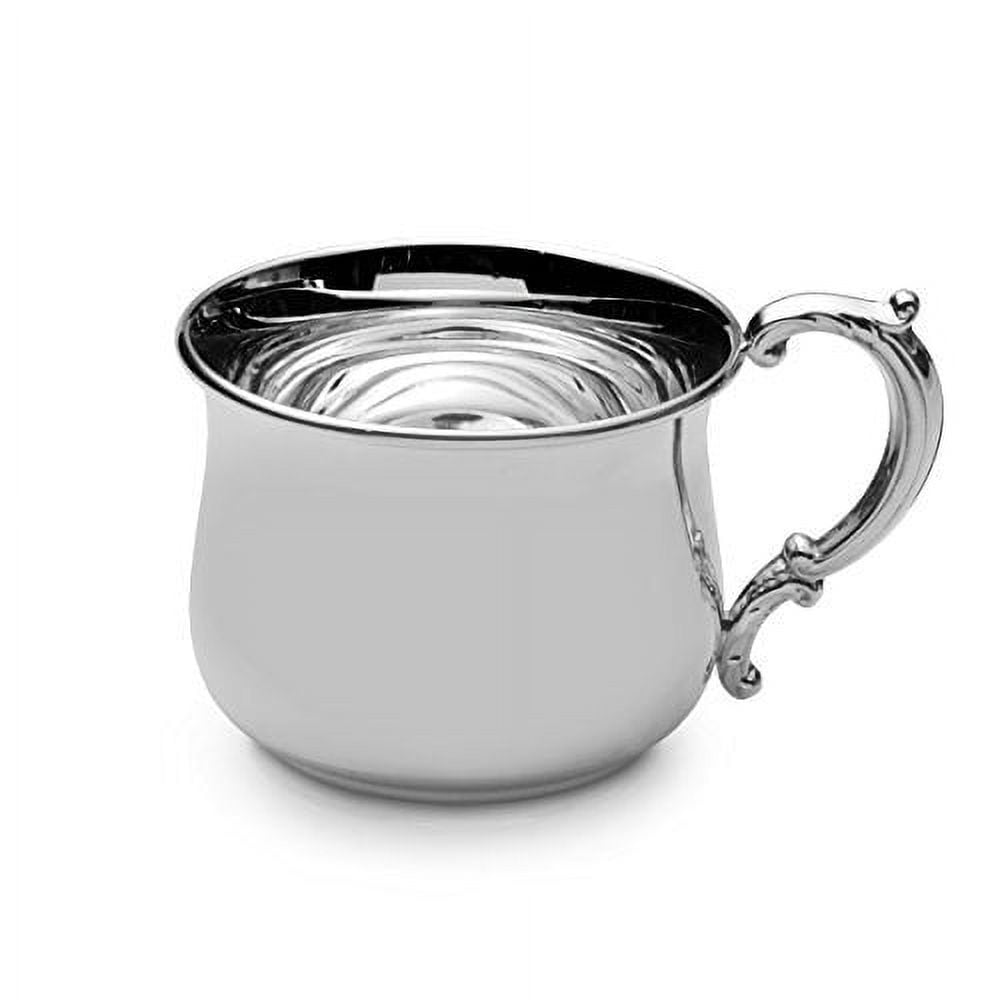Heirloom quality Sterling Silver POT BELLY CUP by Empire Silver