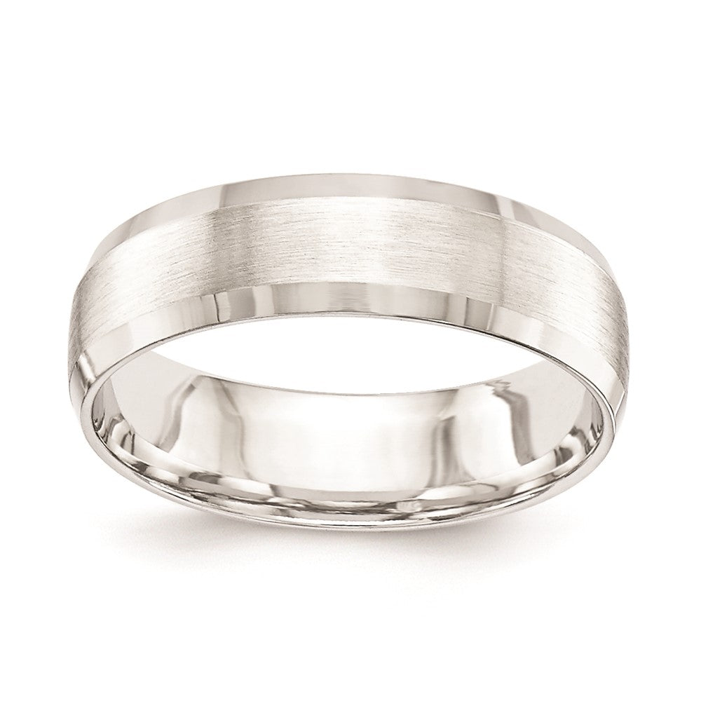 10KW 6mm Brushed Satin Ctr H/P Edge Band