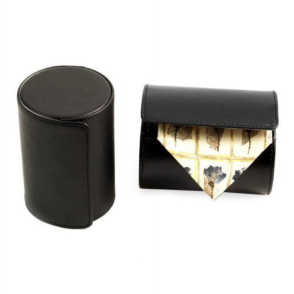 Bey Berk Leather Single Travel Tie Case