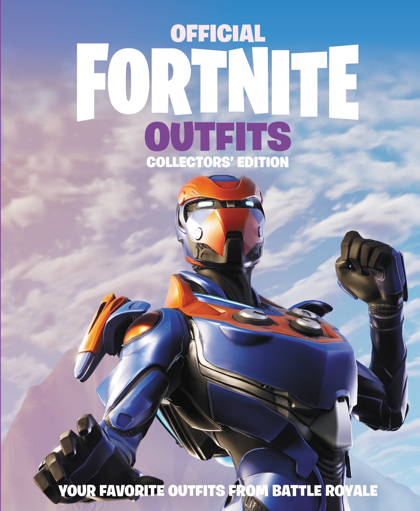FORTNITE (Official): Outfits : Collectors' Edition