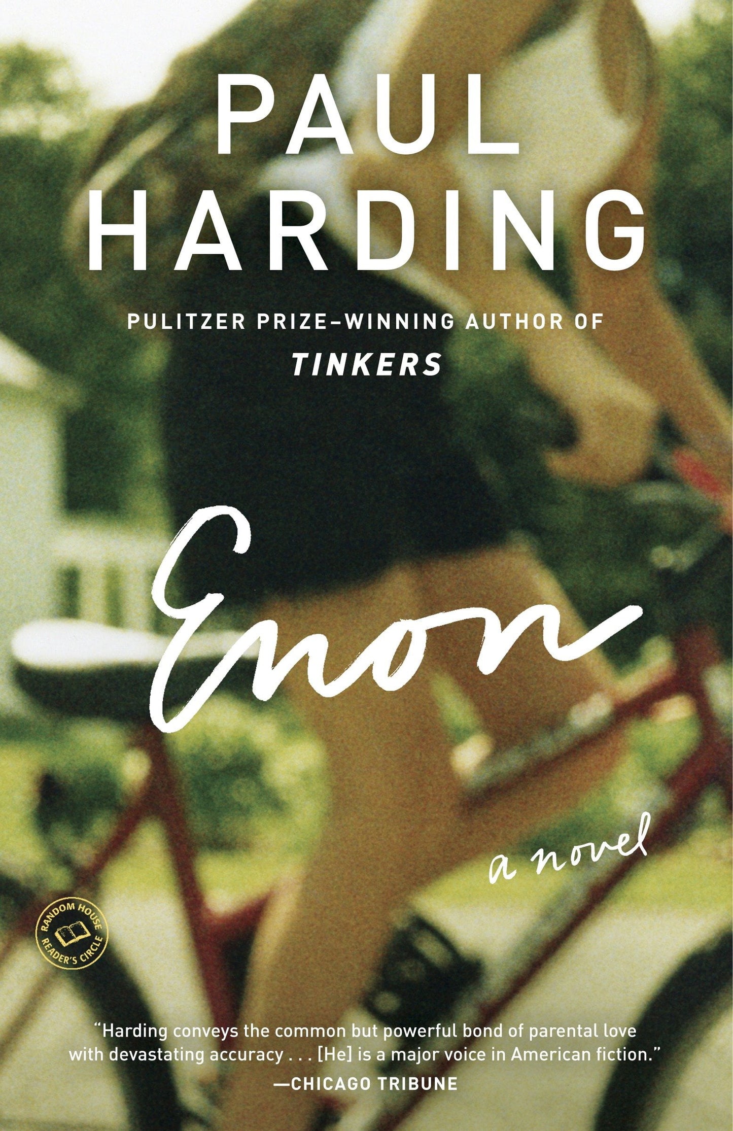 Enon : A Novel (Paperback)