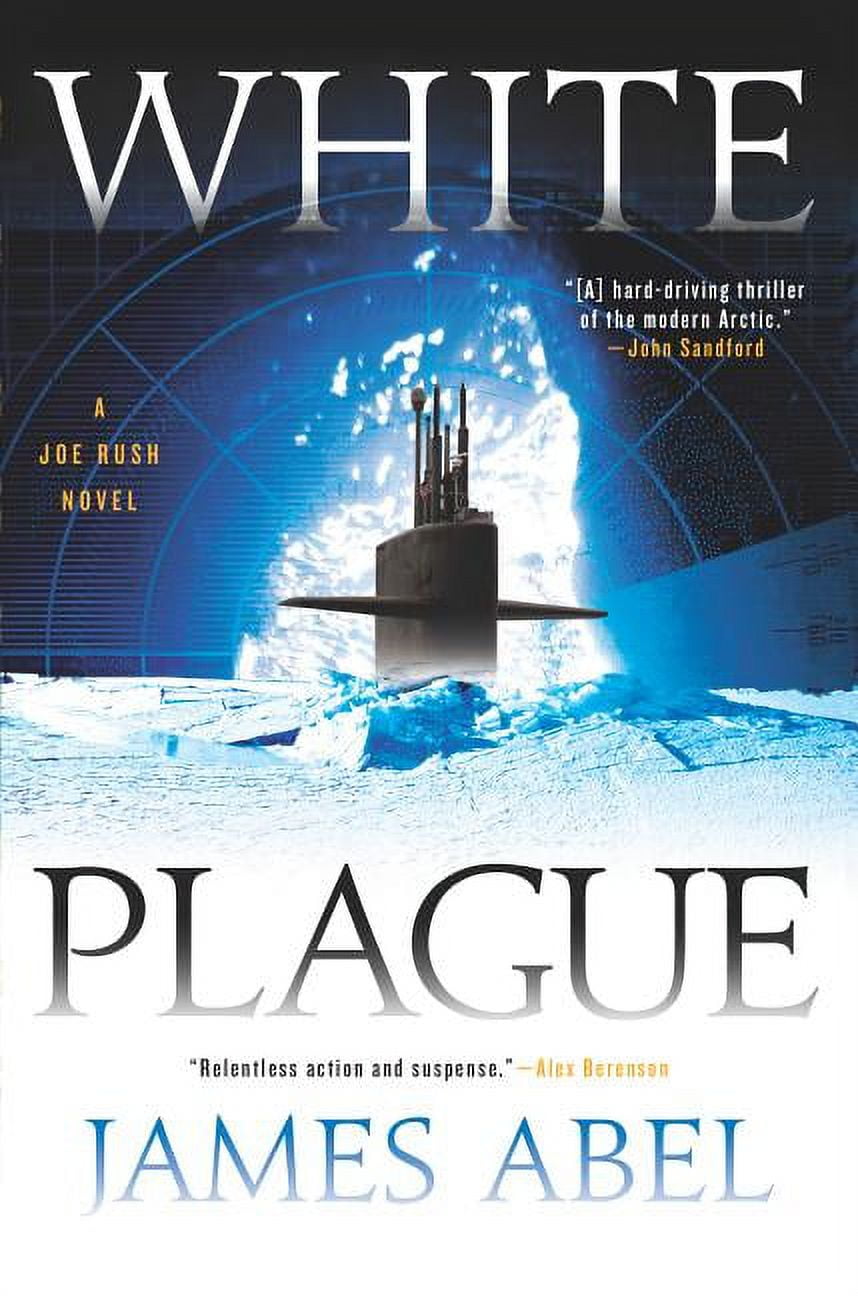 White Plague (Hardcover) by James Abel