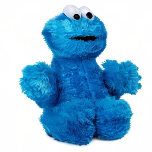 Cookie 12 Plush (Other)