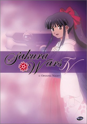 Sakura Wars TV - Opening Night (Vol. 1) by Section 23