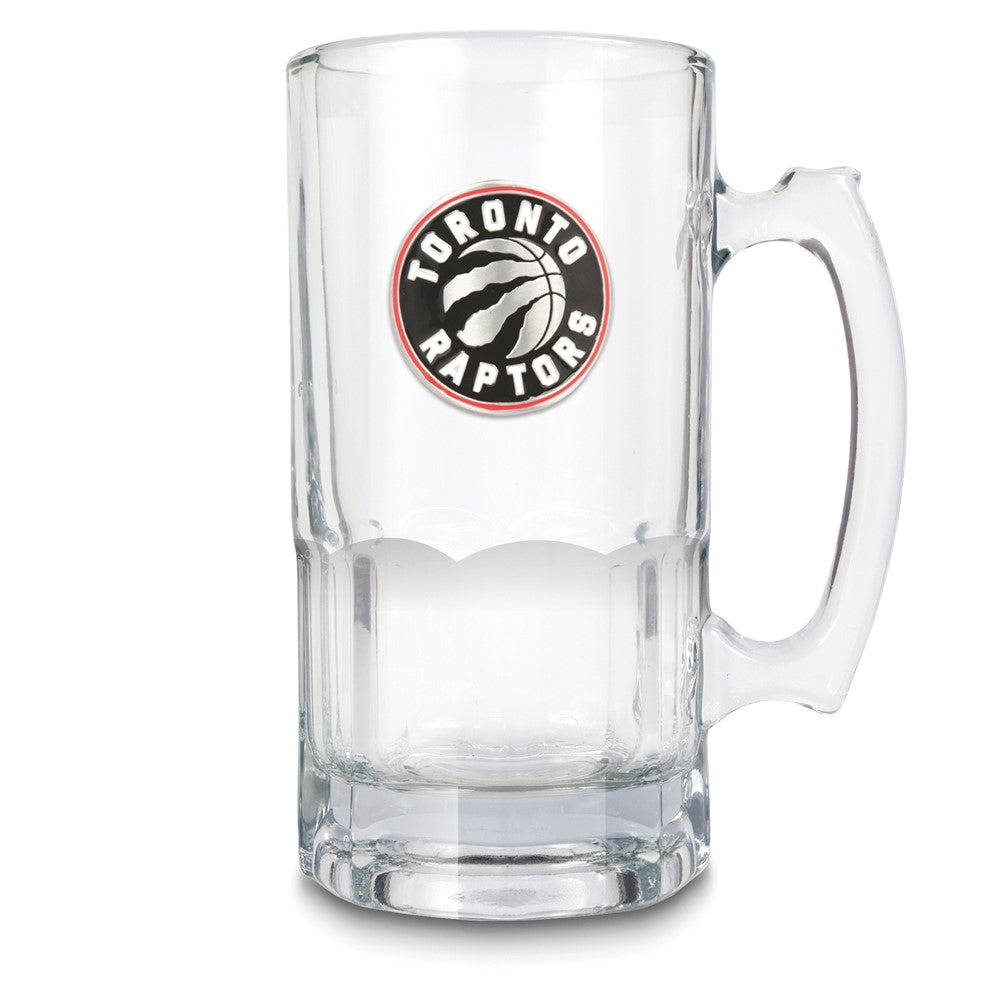 NBA Toronto Raptors Glass 32 ounce Macho Mug