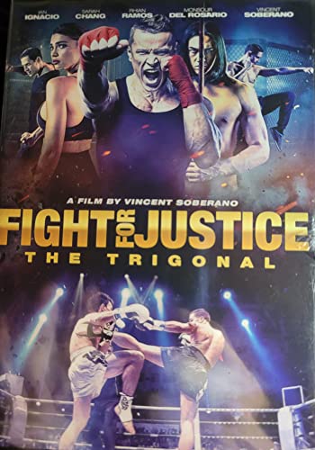 The Trigonal: Fight for Justice