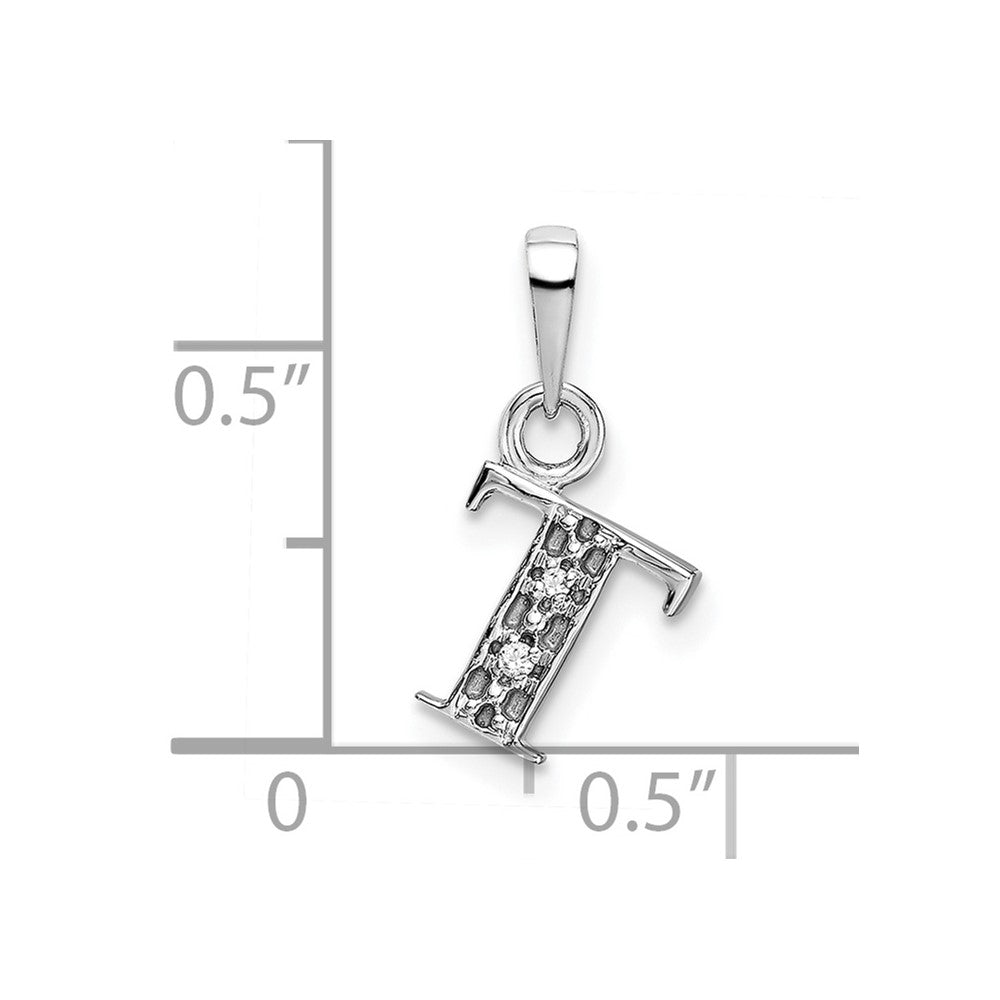10KW Initial T Charm