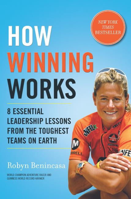 How Winning Works: 8 Essential Leadership Lessons from the Toughest Teams on Earth (Hardcover)