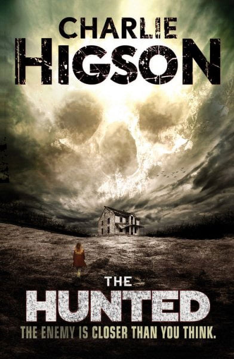 An Enemy Novel: The Hunted (Series #6) (Hardcover)