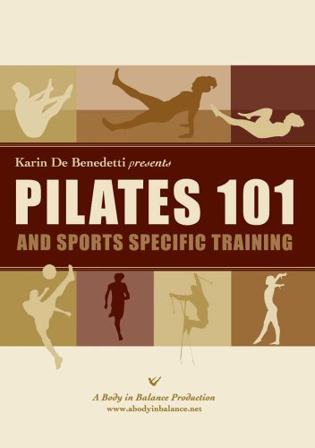 Pilates 101 and Sport Specific Training