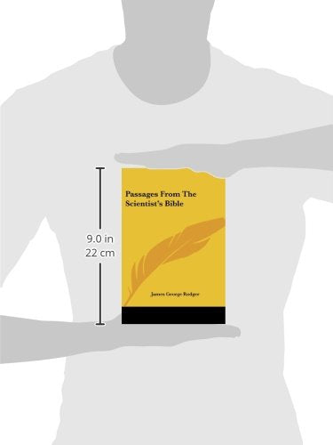 Passages from the Scientist's Bible