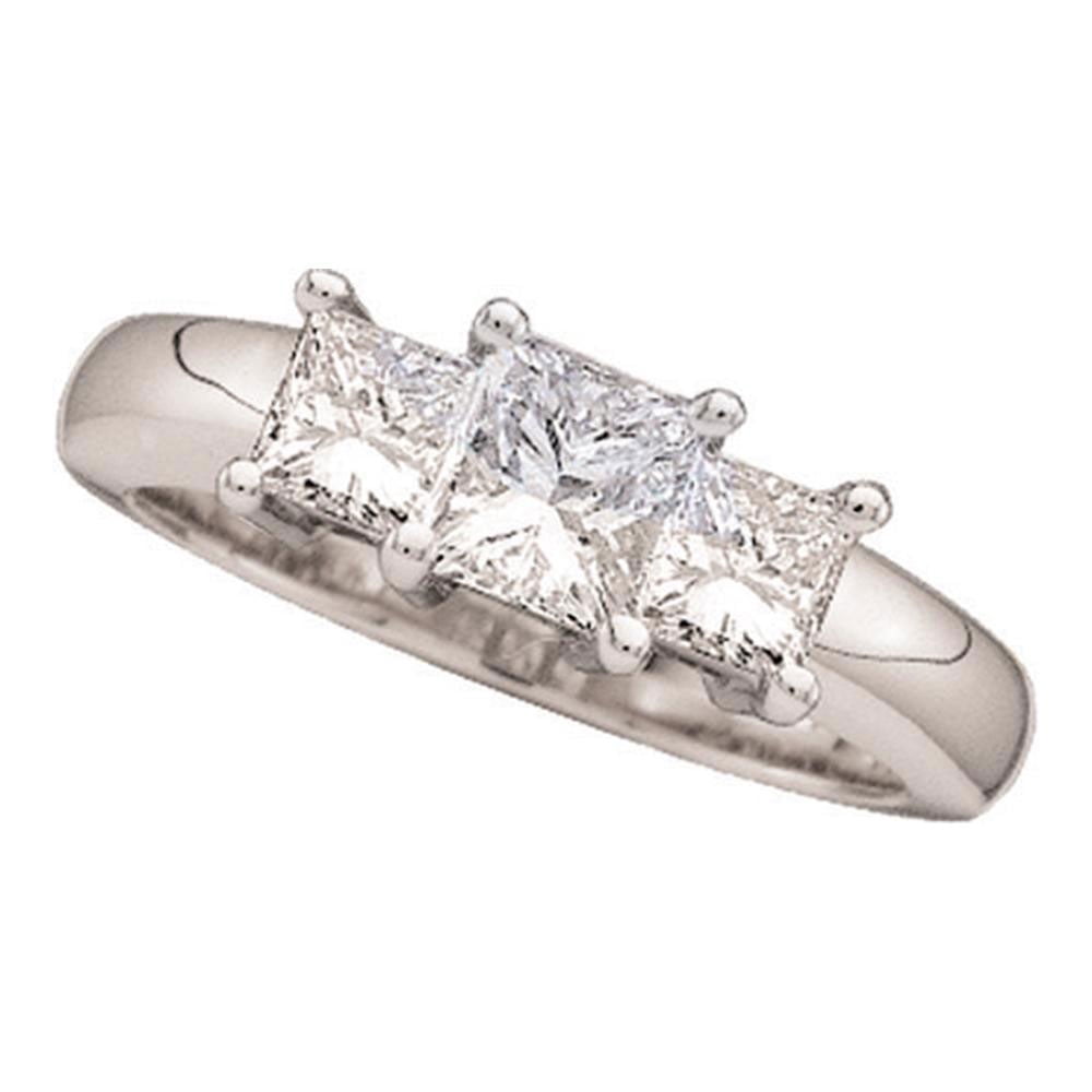 14K 7mm Semi-Solid Curb Link Chain