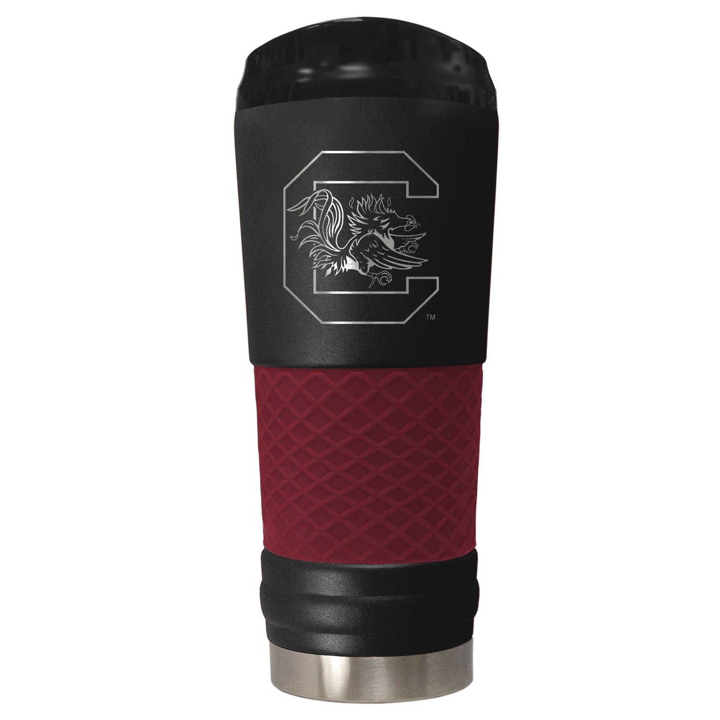 South Carolina Gamecocks 24oz. Team Color Draft Tumbler