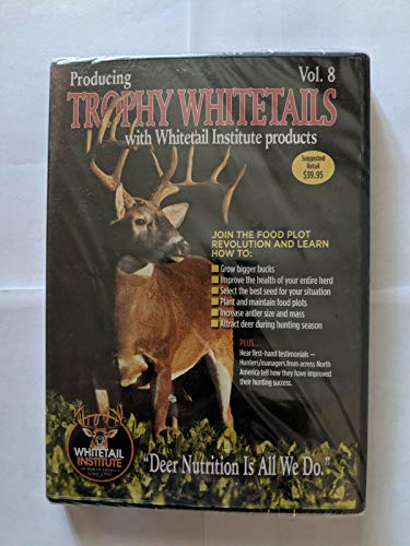 Producing Trophy Whitetails