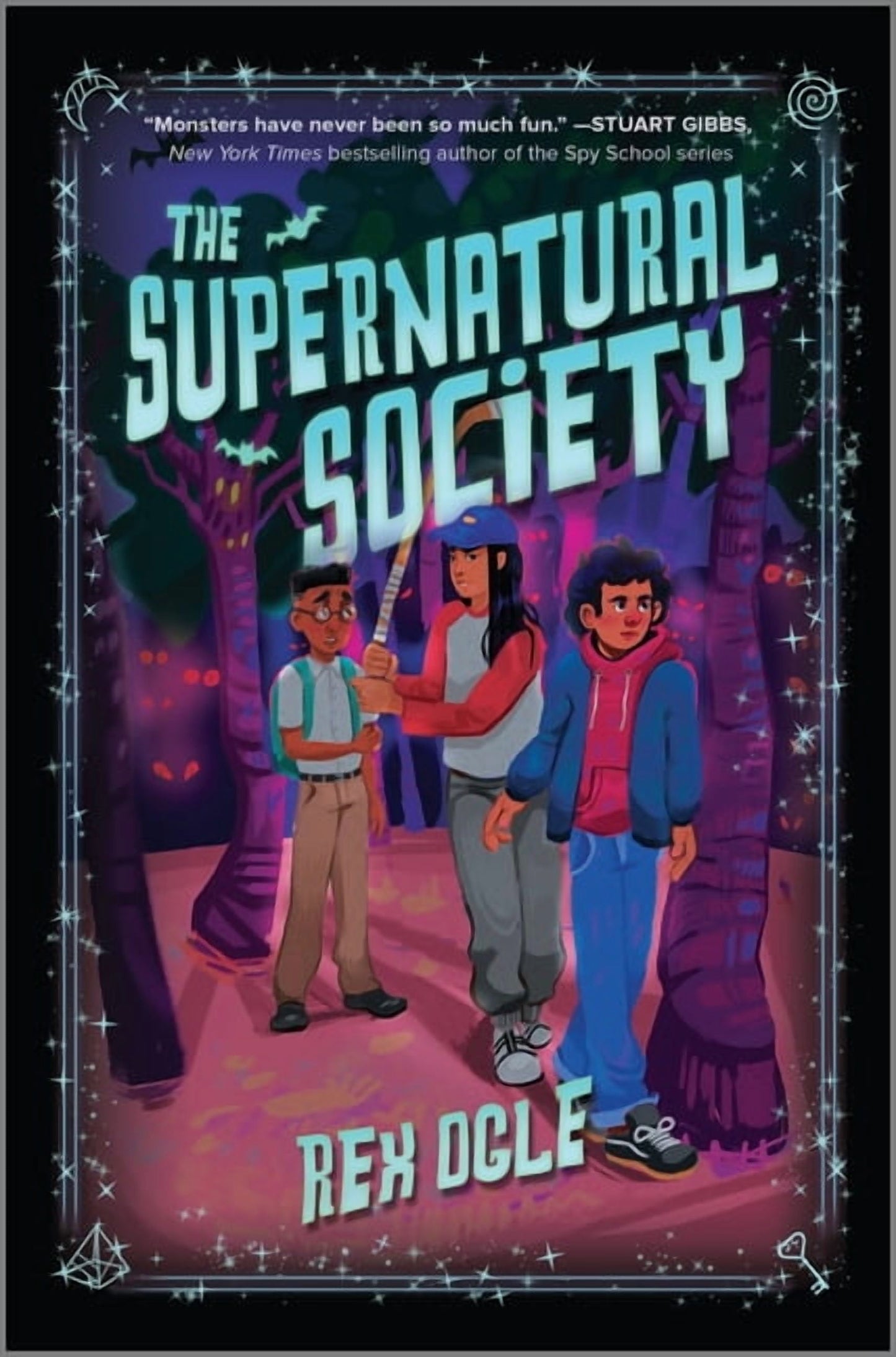 Supernatural Society The Supernatural Society, Book 1, (Hardcover)