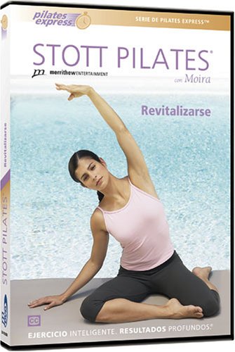 Stott Pilates Revitalizarse DVD