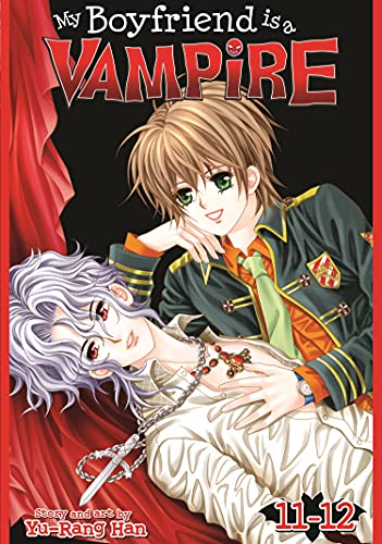 My Boyfriend is a Vampire Vol. 11-12 Yu-Rang, Han