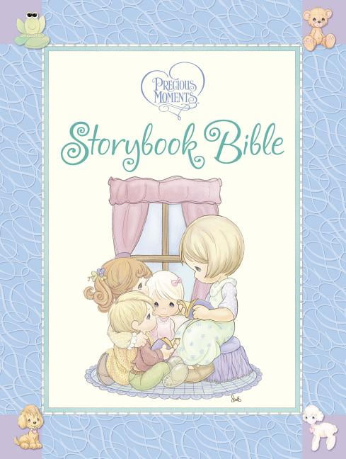 Precious Moments Precious Moments: Storybook Bible, (Hardcover)