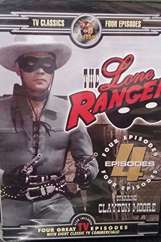 The Lone Ranger