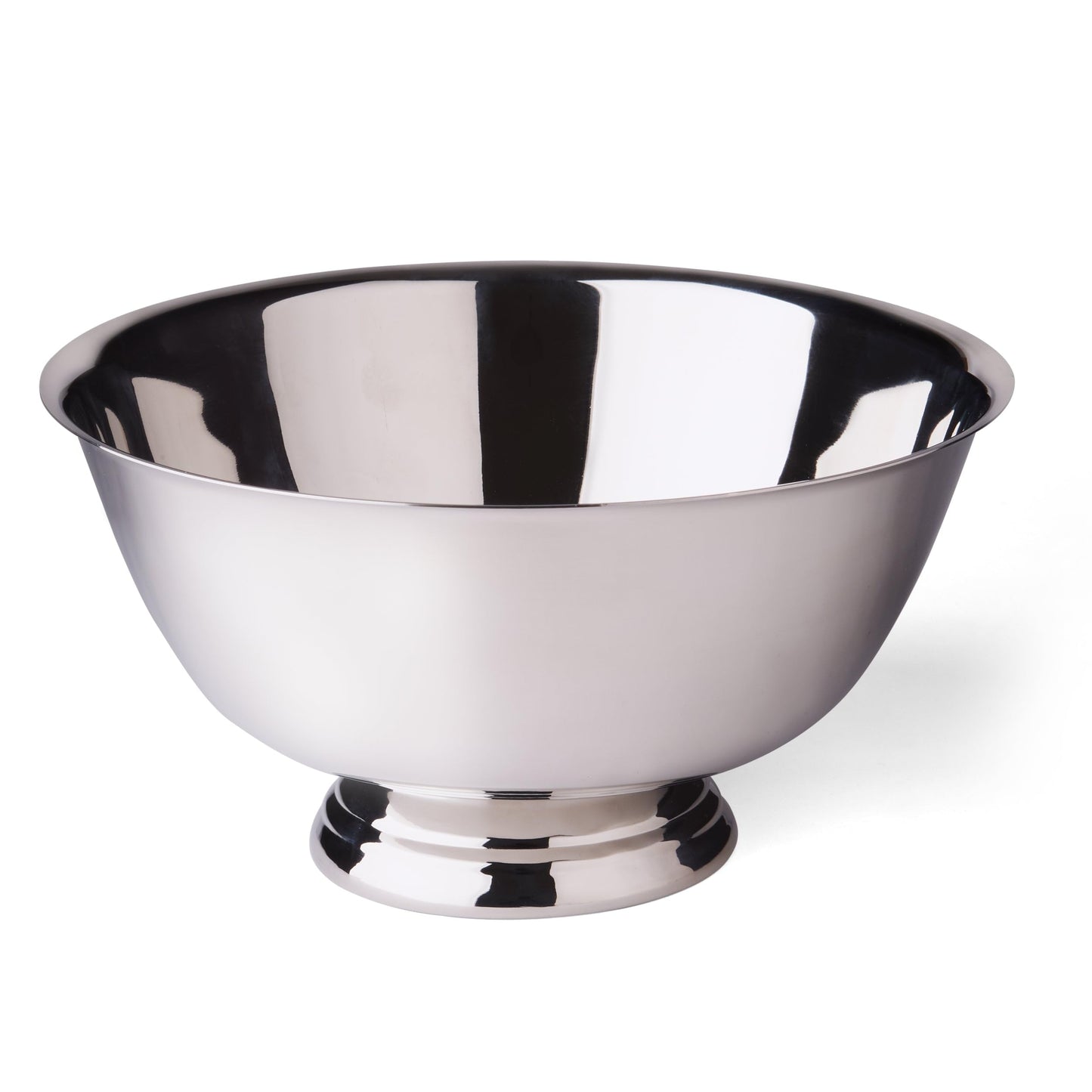 Leeber 72170 10 in. Revere Stainless Steel Decorative Bowl