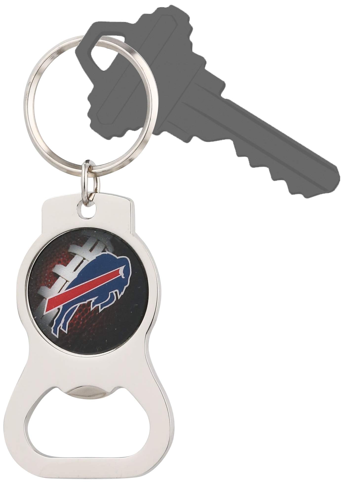 Buffalo Bills Keychain And Bottle Opener