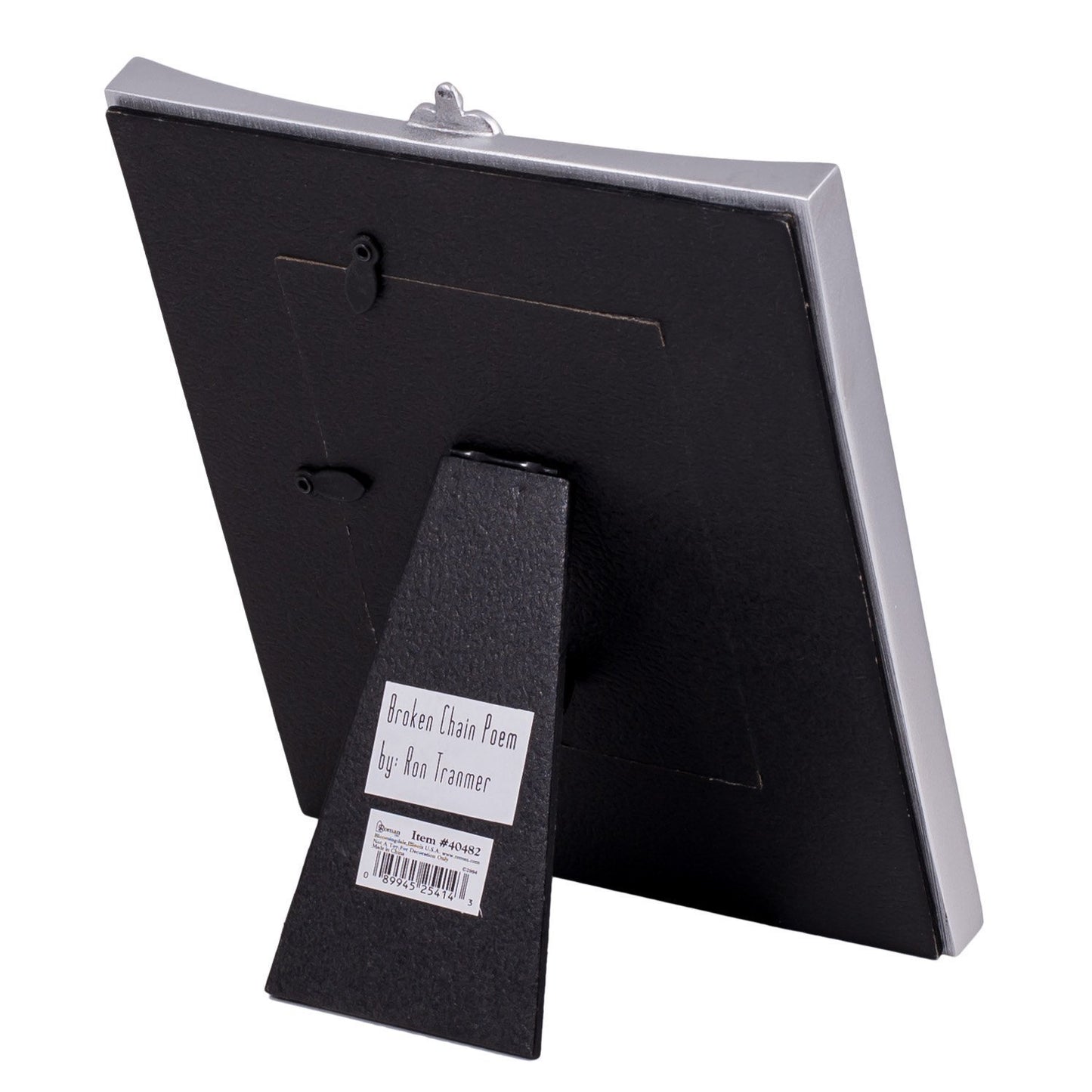 Roman Religious Memorial Bereavement Picture Photo Frame with Verse 40482