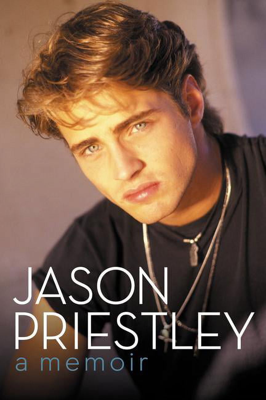 Jason Priestley: A Memoir, (Paperback)