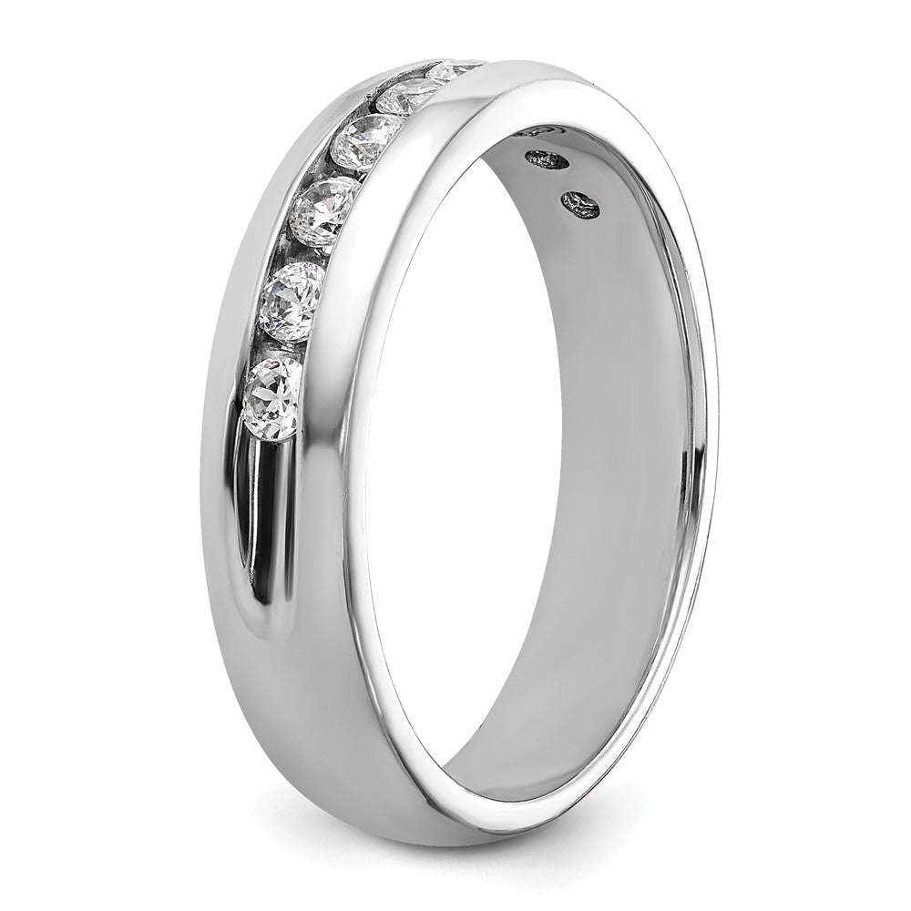 SS IBGoodman CZ Complete Ring