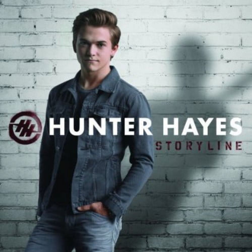 Hunter Hayes - Storyline - Music & Performance - CD