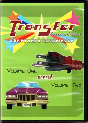 Transfer - The Power Of Discipleship - Special Edition - Volume One and Volume Two.