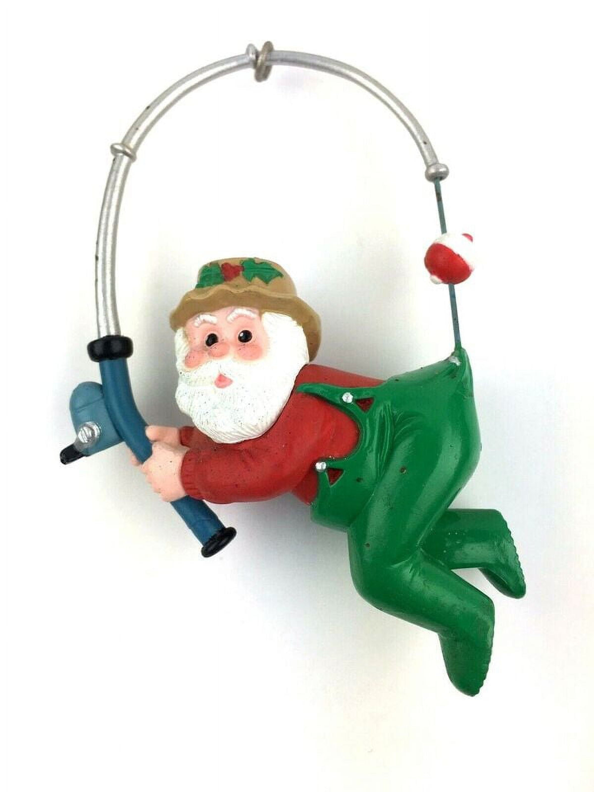 1991 Hooked on Santa (Santa Claus)