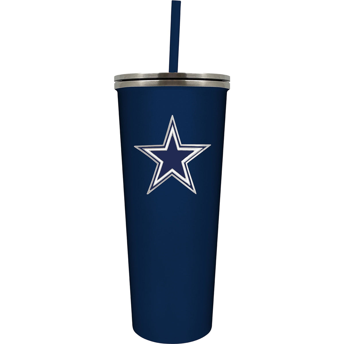 Dallas Cowboys 24oz. Skinny Tumbler