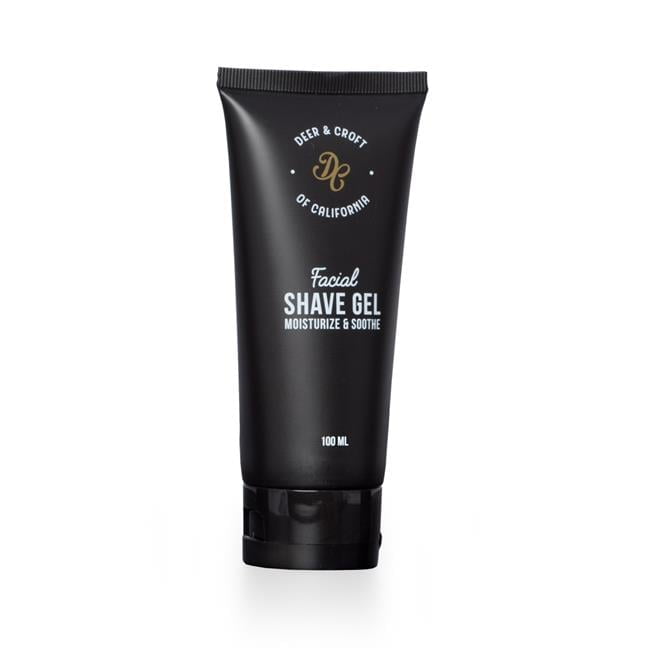 Bey Berk "Deer & Croft" Moisturize / Soothe 100 ml Shave Gel
