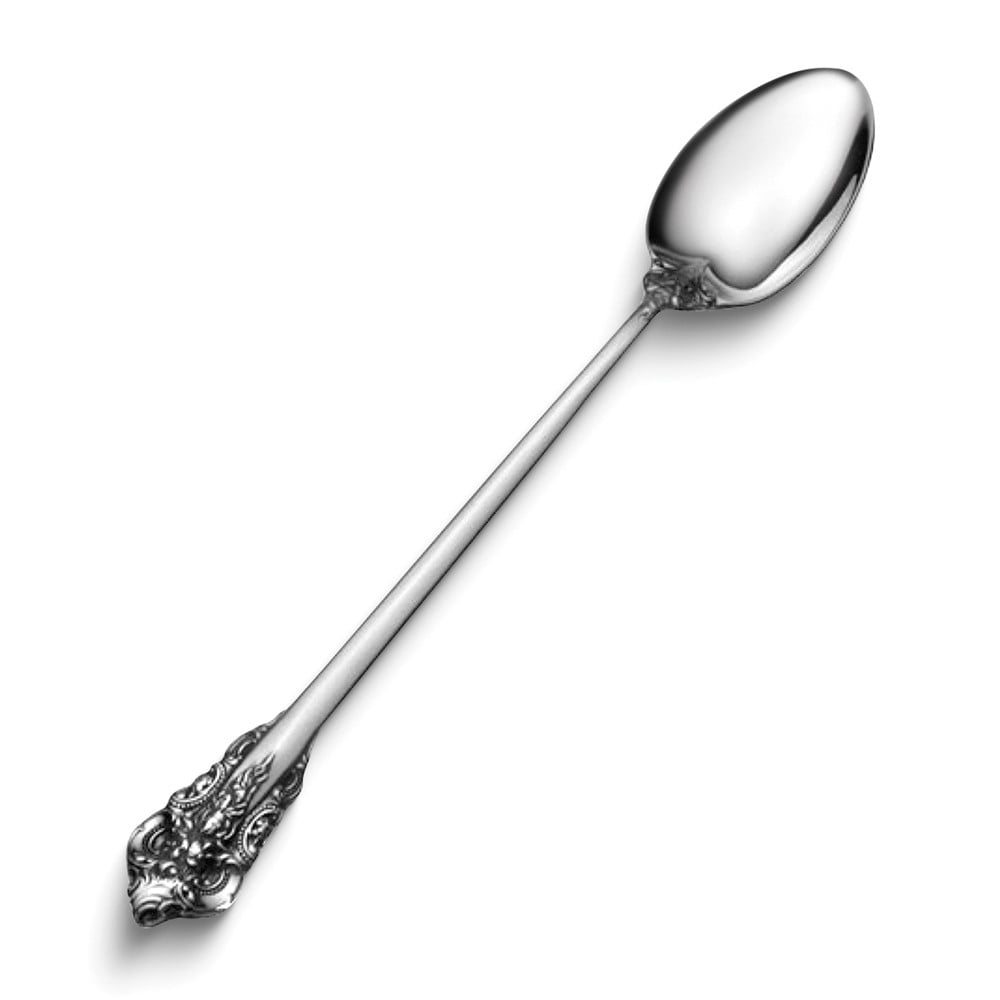 Wallace Sterling Silver Grand Baroque Infant Feeding Spoon QGM21981