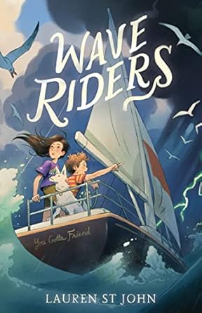 Wave Riders St John, Lauren