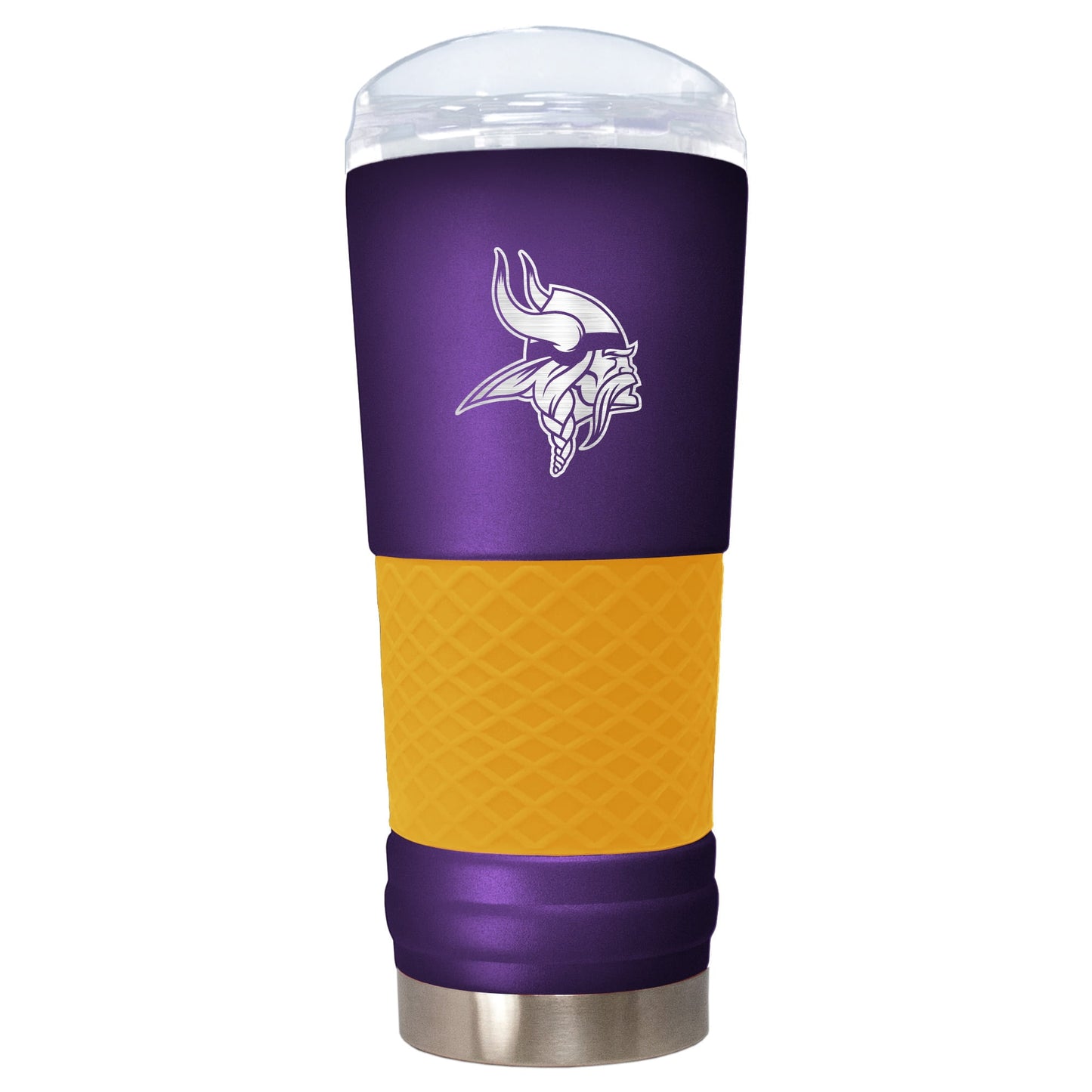 Minnesota Vikings 24oz. Team Color Draft Tumbler
