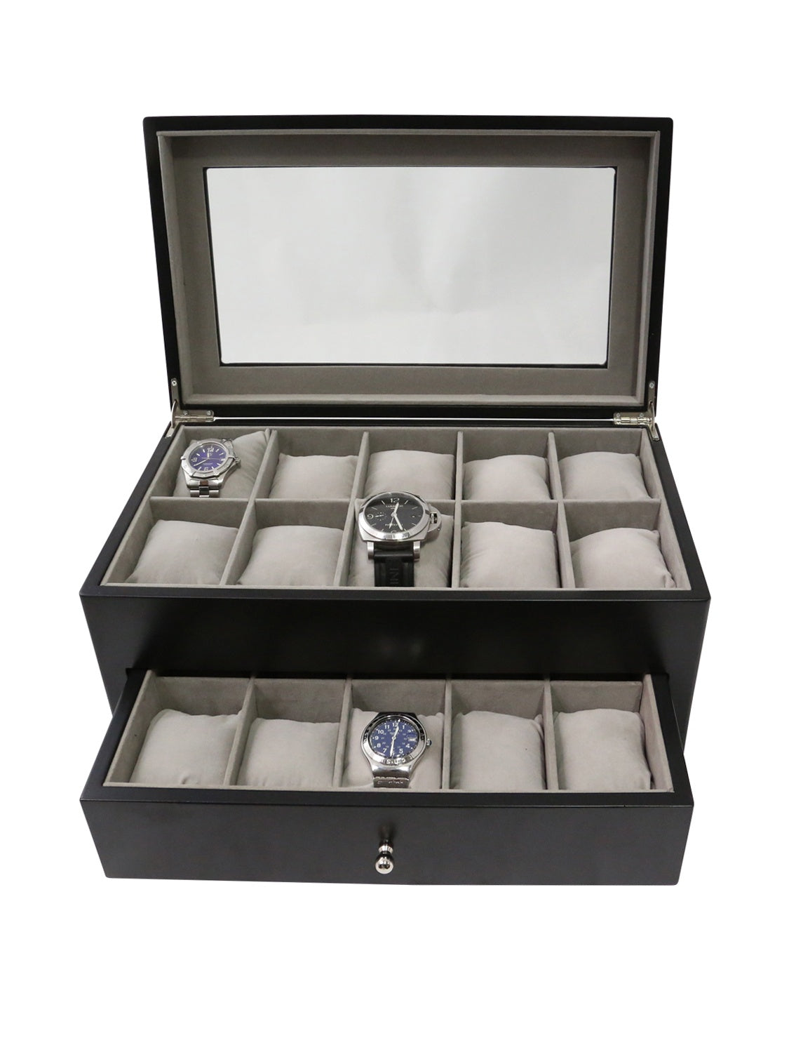 Black 20 Watch Case