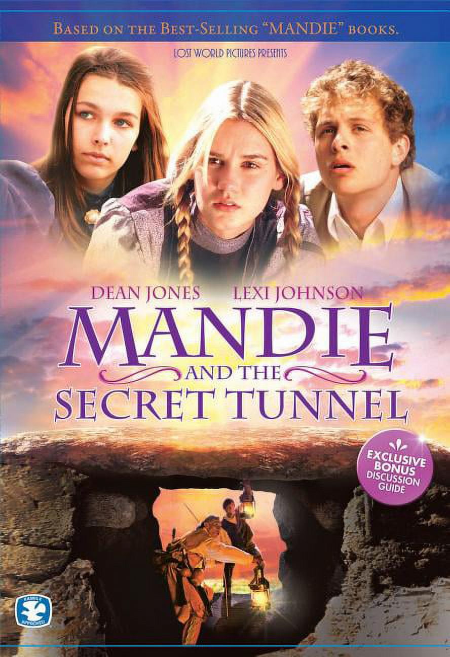 Mandie: Mandie and the Secret Tunnel DVD (Other)