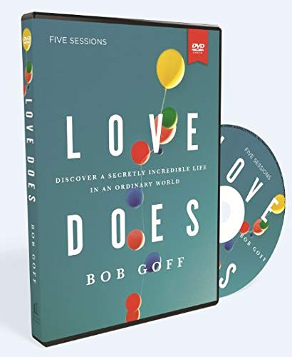 DVD-Love Does: A DVD Study
