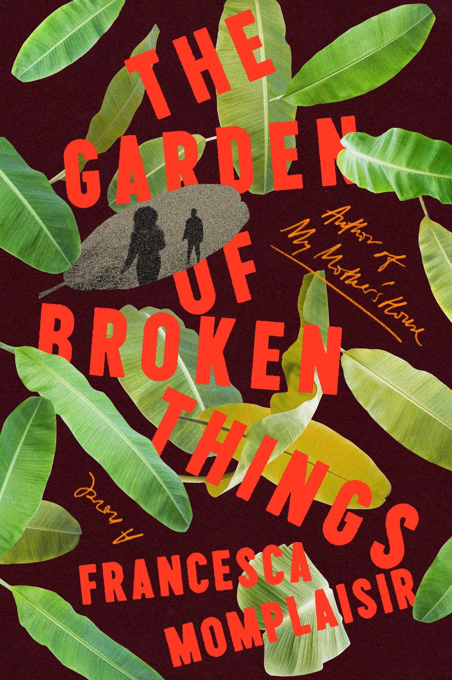 The Garden of Broken Things : A novel (Hardcover)