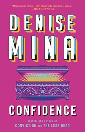 Confidence Mina, Denise