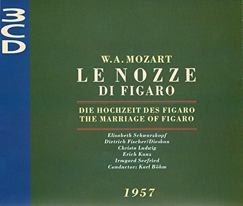 Le Nozze Di Figaro